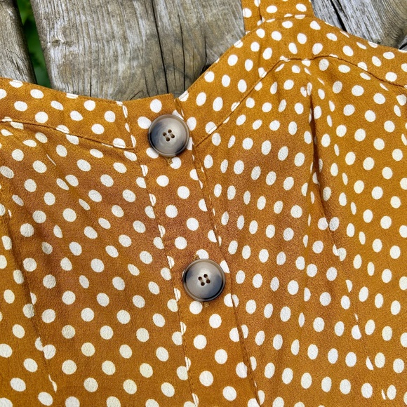 Carré noir ⎮ Polka dot dress - Picture 5 of 9